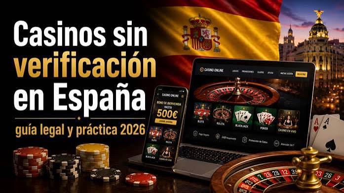 Casino Bitcoin Bono en España 2026 Todo lo que Necesitas Saber