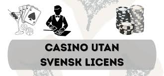 Casino Utan Licens En Djupdykning i Oreglerade Spelplattformar