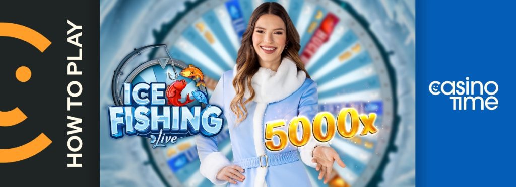 Discover the Thrill of Fishing Time Casino Bonus