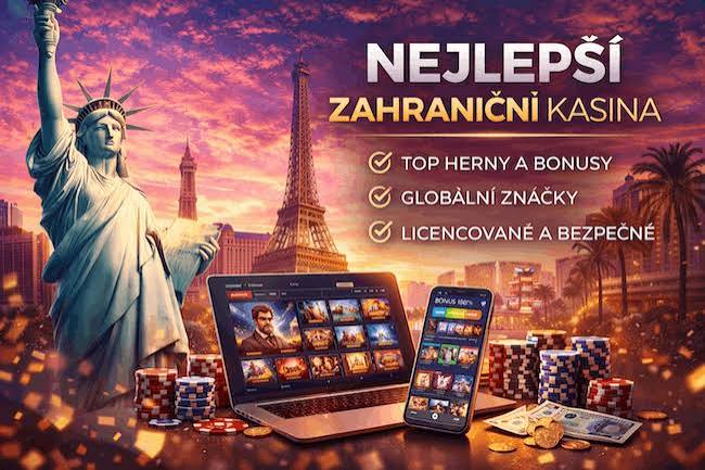Česká Online Kasina Zábava a Výhry na Dosah Ruky