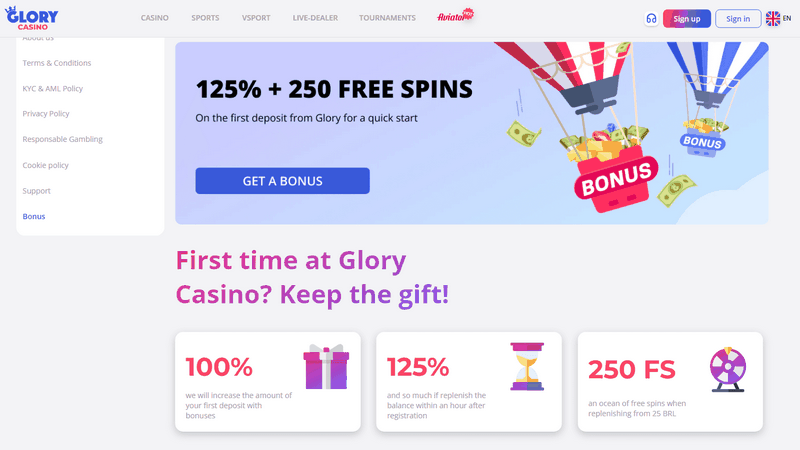 Glory Gambling Establishment Download And Install Overview: Games, Incentives and Mobile Experience