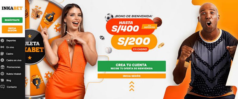 Ventajas de la Casa de Apuestas INKABET