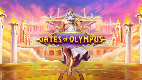 Oplev Spil Gates of Olympus En Rejse til Guderne