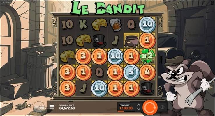 Spil Le Bandit Din Guide til Underholdning og Gevinster Spil Le Bandit Din Guide til Underholdning og Gevinster